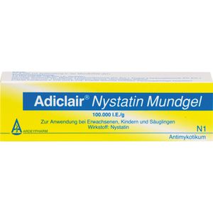 ADICLAIR Mundgel