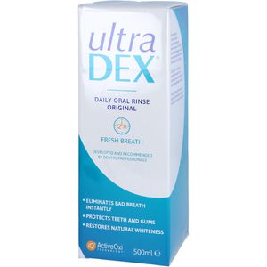 ULTRADEX Mundspülung antibakteriell