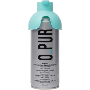 O PUR Sauerstoff Dose Spray