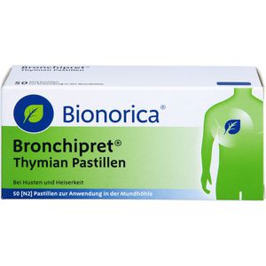 BRONCHIPRET Thymian Pastillen