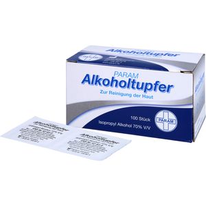 ALKOHOLTUPFER Param