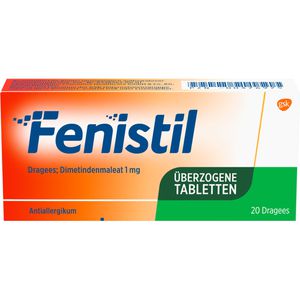 FENISTIL Dragees