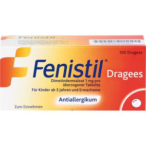 FENISTIL Dragees