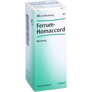 FERRUM HOMACCORD Tropfen