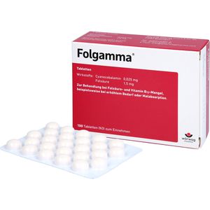 FOLGAMMA Tabletten