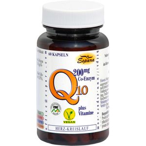 Q10 200 mg Kapseln