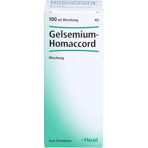 GELSEMIUM HOMACCORD Tropfen