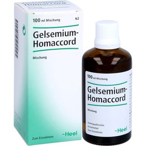 GELSEMIUM HOMACCORD Tropfen