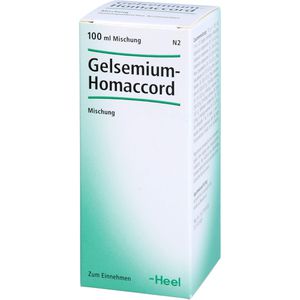 GELSEMIUM HOMACCORD Tropfen