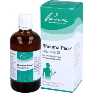 RHEUMA PASC Liquidum SL Mischung