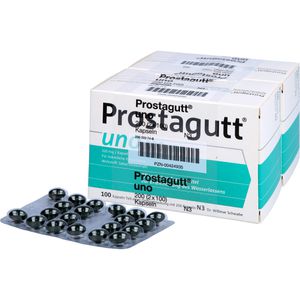 PROSTAGUTT uno Kapseln