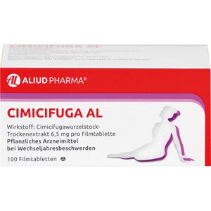 CIMICIFUGA AL Filmtabletten