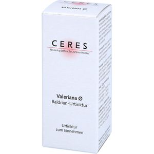 CERES Valeriana Urtinktur