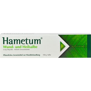 HAMETUM Wund- und Heilsalbe