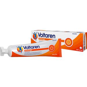 VOLTAREN Schmerzgel m.blauem Komfort-Drehverschl.