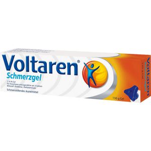 VOLTAREN Schmerzgel m.blauem Komfort-Drehverschl.