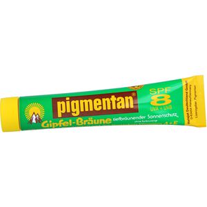 PIGMENTAN Gipfelbräune Creme SPF 8