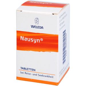 Weleda Nausyn Tablete