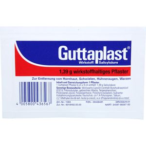 GUTTAPLAST 6x9 cm