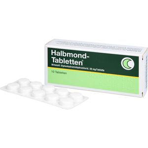 Halbmond Tabletten 10 St