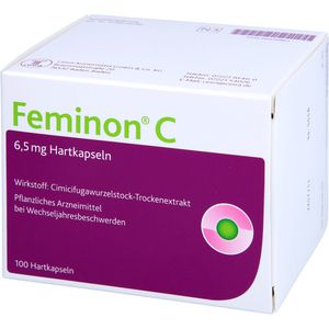 FEMINON C Hartkapseln