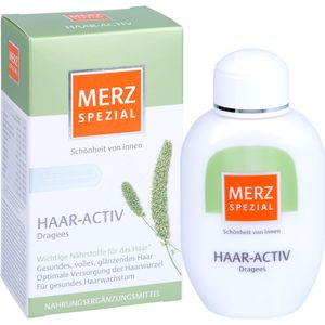 MERZ Spezial Haar-activ Dragees