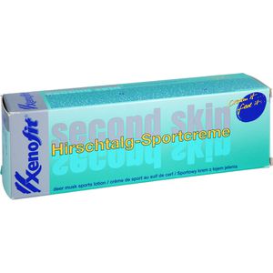 XENOFIT Second Skin Hirschtalg Sportcreme