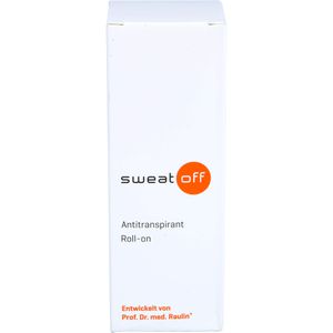 SWEAT OFF Anti Perspirant Deo-Roller