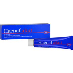 HAENAL akut Creme