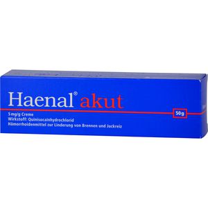 HAENAL akut Creme