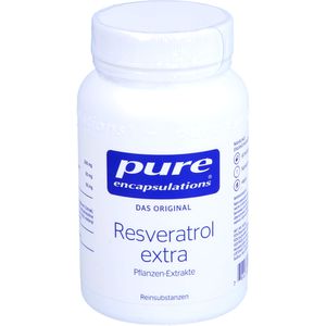 PURE ENCAPSULATIONS Resveratrol Extra Kapseln