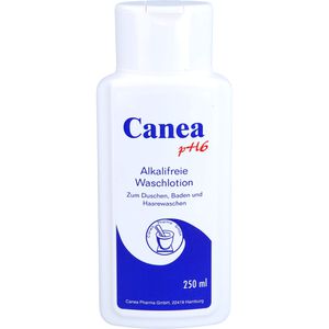 CANEA pH6 alkalifreie Waschlotion