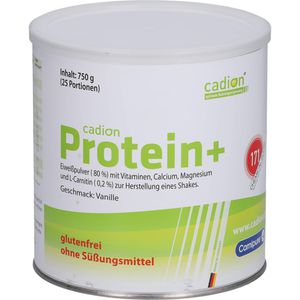 CADION Protein+ Pulver