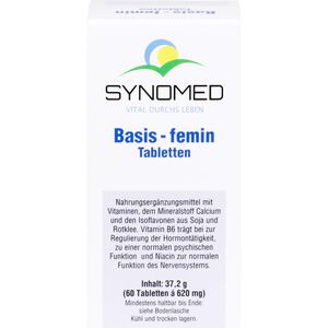 BASIS FEMIN Tabletten