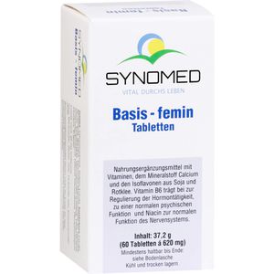 Basis Femin Tabletten 60 St