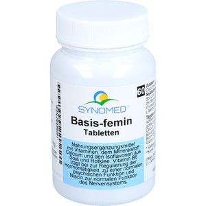 Basis Femin Tabletten 60 St