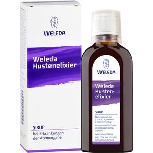 WELEDA Hustenelexier