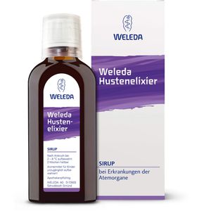 WELEDA Hustenelexier