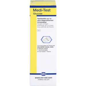 Medi-Test Glucose Teststreifen 100 St