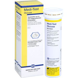 MEDI-TEST Glucose Teststreifen