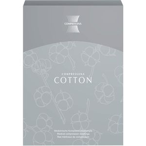 COMPRESSANA Cotton K2 AD 4 silk o.Sp.