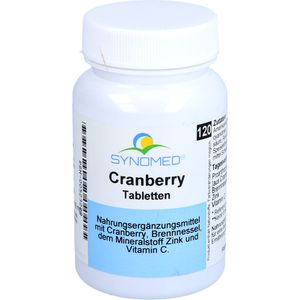 Cranberry Tabletten 120 St