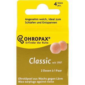 OHROPAX Classic Ohrstöpsel