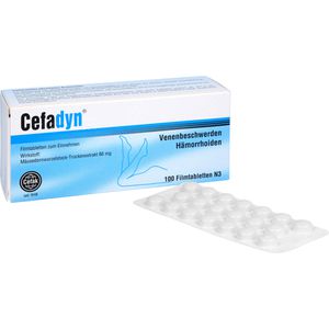 CEFADYN Filmtabletten