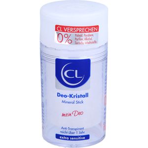 DEO KRISTALL Mineral Stick