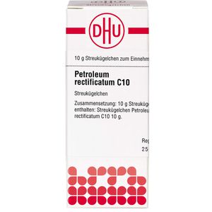 PETROLEUM RECTIFICATUM C 10 Globuli