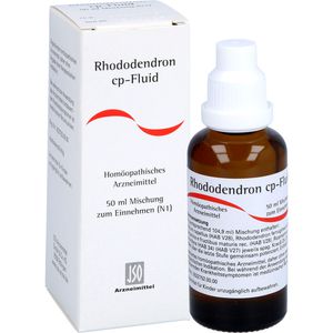 RHODODENDRON CP-Fluid