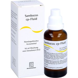 SAMBUCUS CP-Fluid
