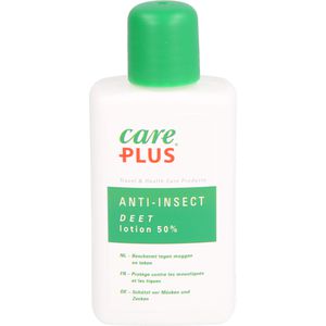 CARE PLUS Deet Anti Insect Lotion 50%