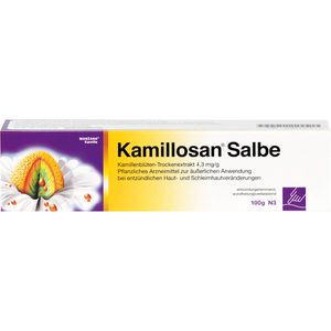 KAMILLOSAN Salbe